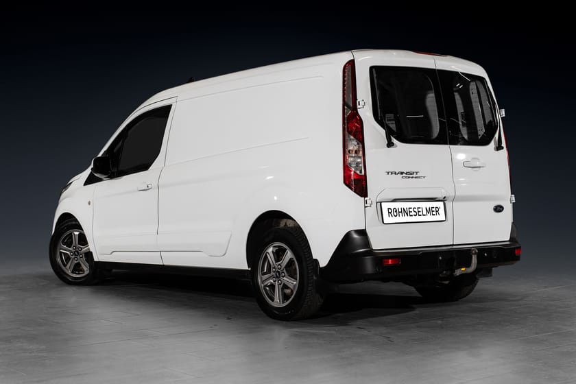 Bilde 5 av Ford Transit Connect 240 LWB