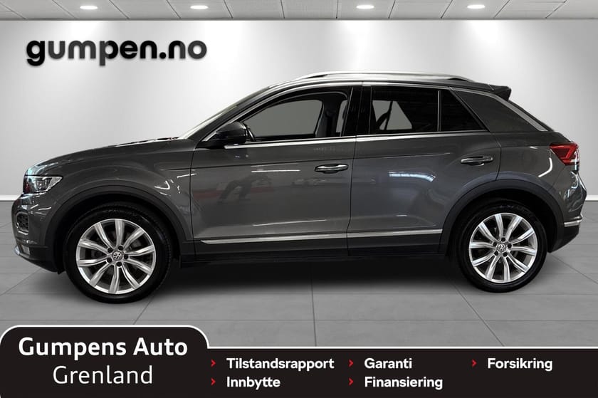 Bilde 2 av Volkswagen T-Roc sport   150 tdi 4m dsg