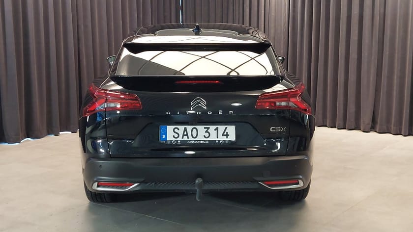 Bild 2 av Citroën C5 X 1.6 PureTech EAT Shine Exclusive