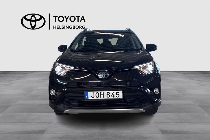 Bild 2 av Toyota RAV4 Hybrid 2,5 AWD-I EXECUTIVE