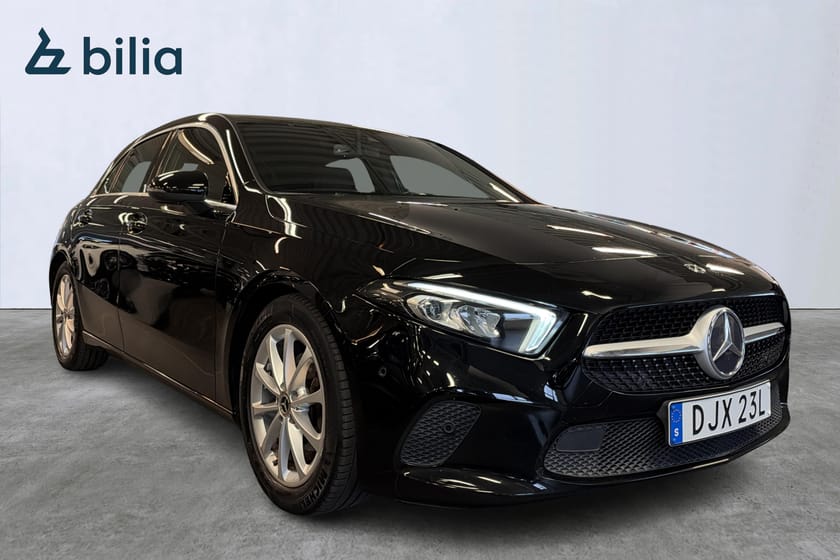 Bild 3 av Mercedes-Benz A 180