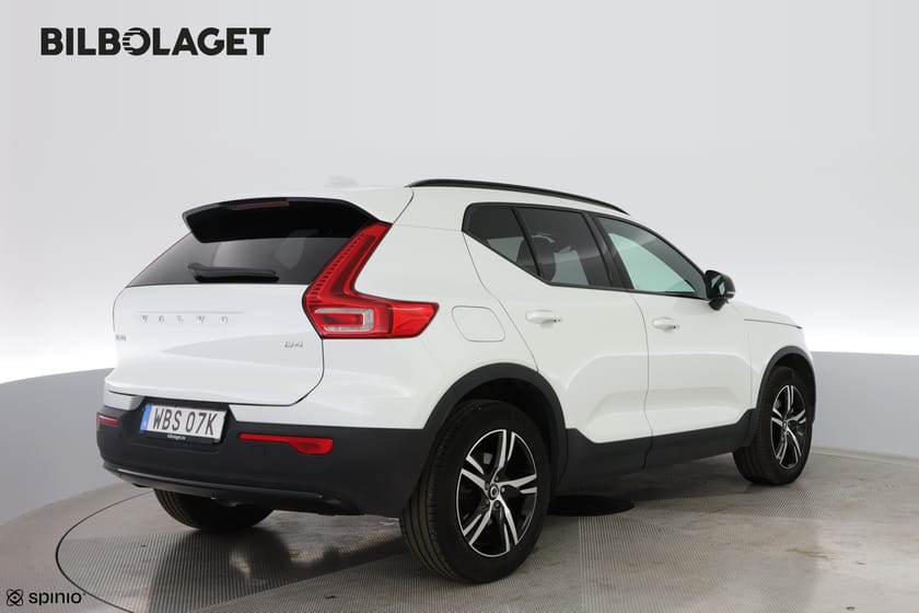Bild 4 av Volvo XC40 B4 FWD Bensin Plus Dark