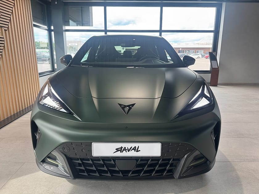 Bild 2 av CUPRA Raval VZ 52kWh 225hk