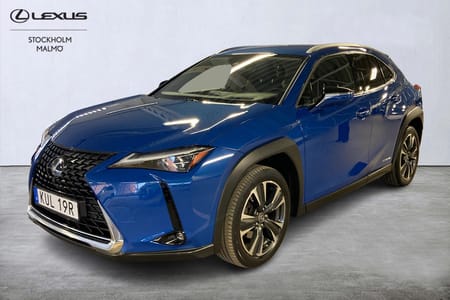 Lexus UX 250h E-Four Luxury AWD MARK LEVINSON 360Kamera HUD