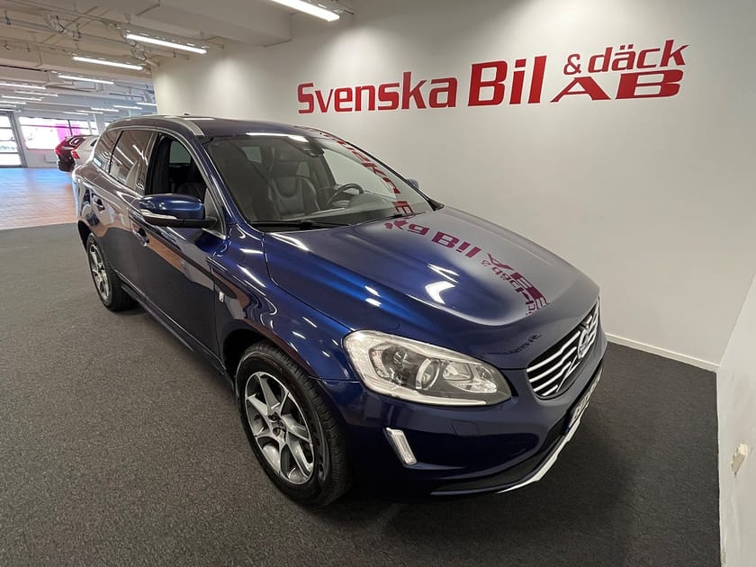 Bild 3 av Volvo XC60 D4 AWD AUT Ocean Race BusEdit Pro (2.99% Ränta)