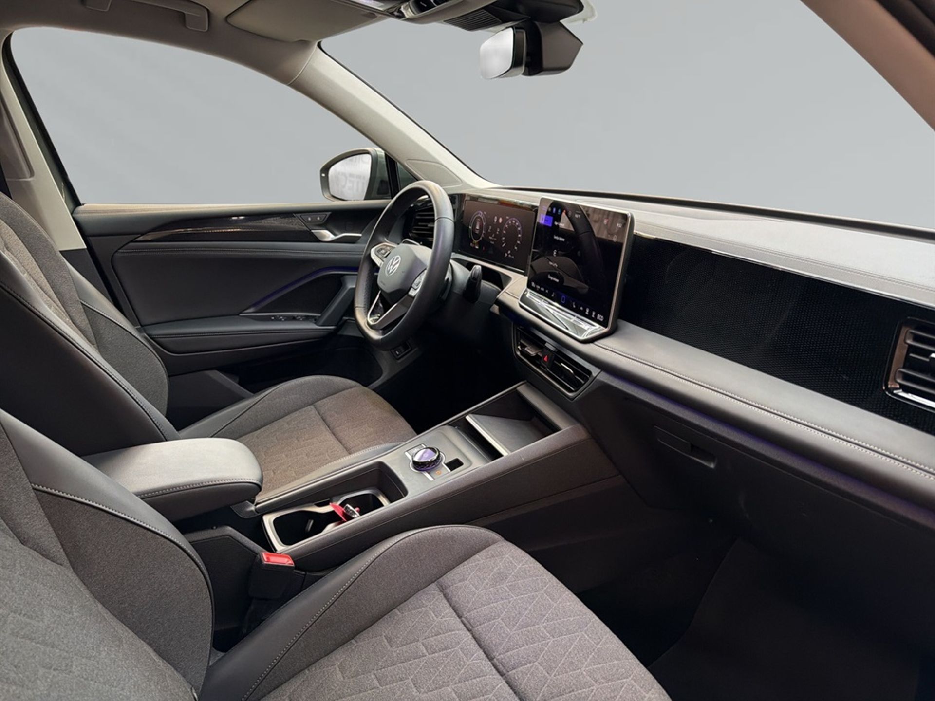 Volkswagen Tiguan 2025, bild 6/9