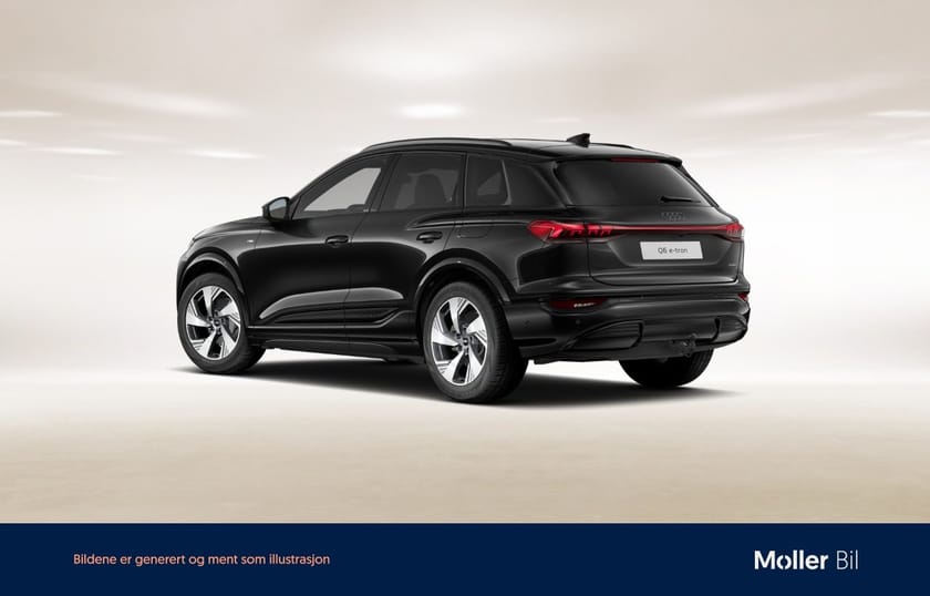 Bilde 4 av Audi Q6 e-tron quattro