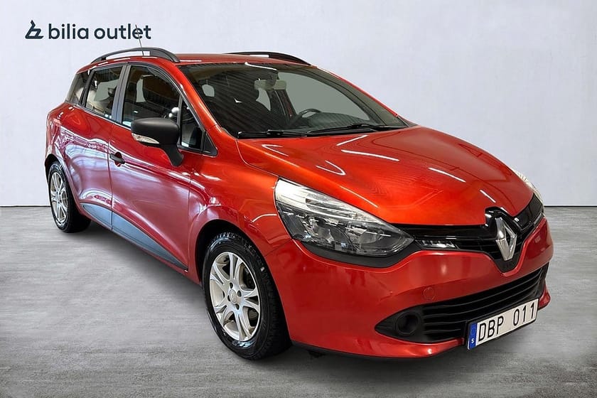 Bild 4 av Renault Clio Sport Tourer 1.2