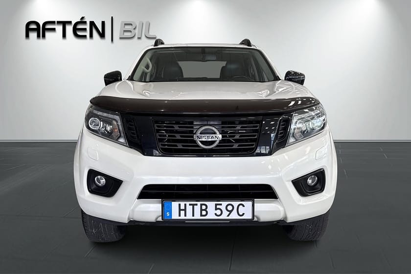 Bild 3 av Nissan Navara Dubbelhytt Tekna 2.3 dCi 4WD / MOMS / ALMECO / KAMERA