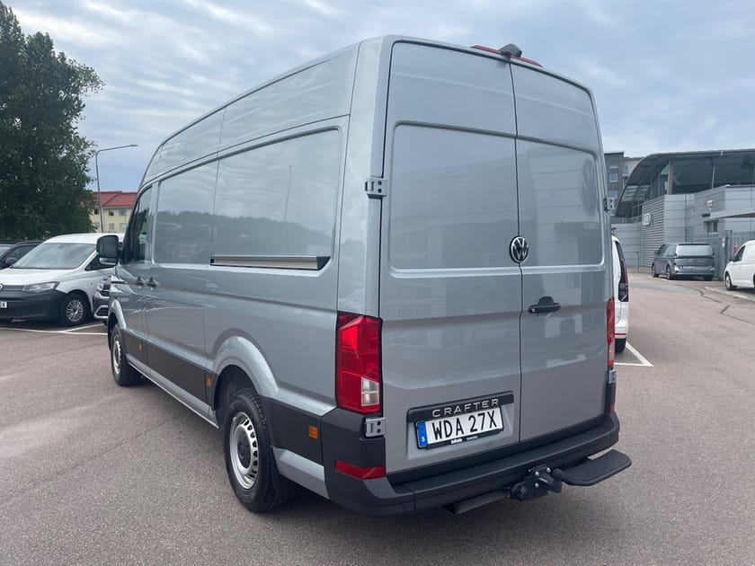 Bild 5 av Volkswagen Crafter TDI 177hk Aut Välutrustad!