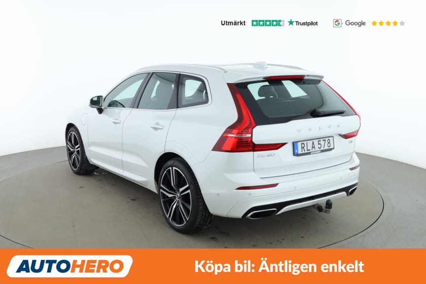 Bild 3 av Volvo XC60 Twin Engine Recharge R-Design / AWD, B&W, VOC, Pano, 360
