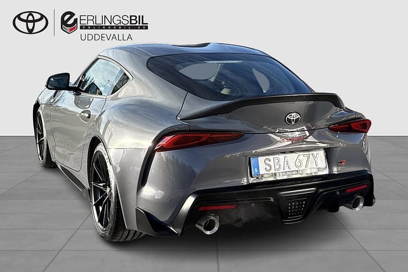Bild 4 av Toyota GR Supra