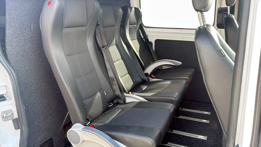 Bild 5 av Ford Transit Custom 290