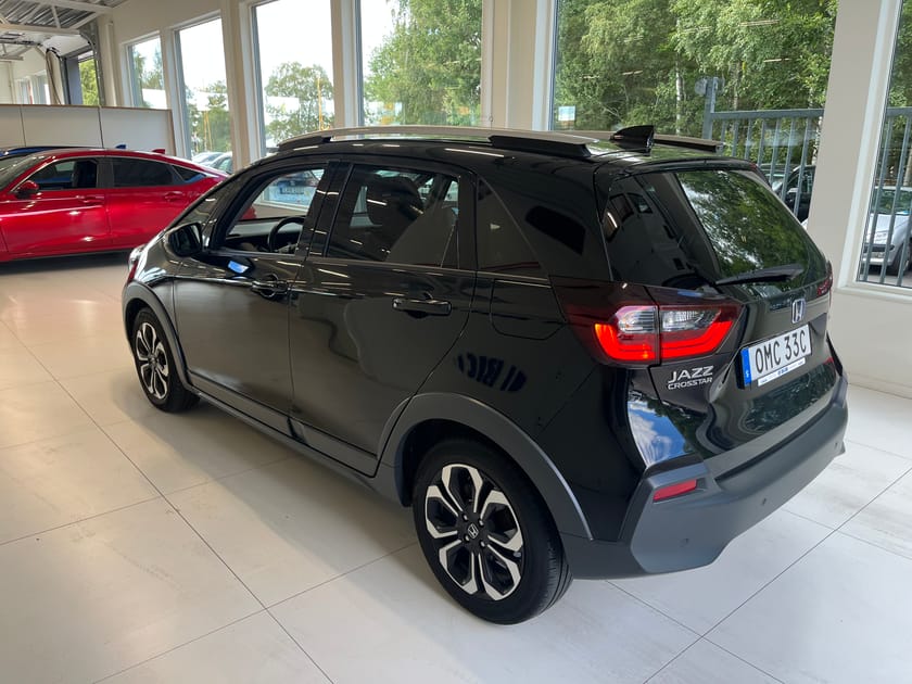 Bild 4 av Honda Jazz Crosstar e:HEV 1,5 Hybrid Aut