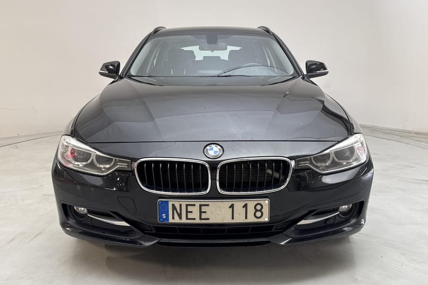 Bild 5 av BMW 320d xDrive Touring 320 Touring, F31 (184hk) Sport line