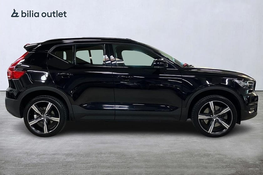 Bild 5 av Volvo XC40 T5 TE R-Design Intro Edt 262hk Navi H/K BLIS Backkamera