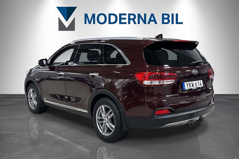 Bild 4 av Kia Sorento