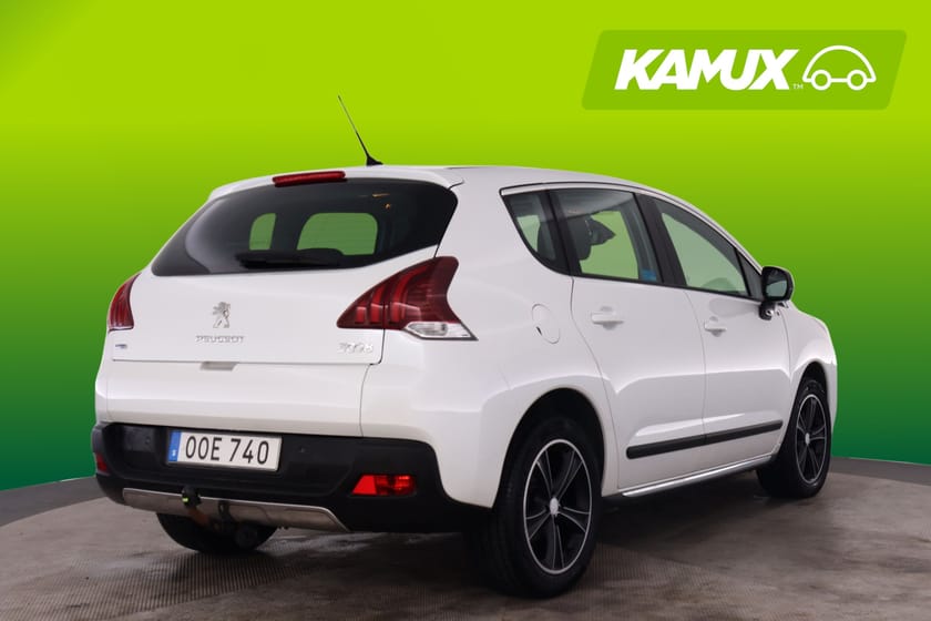 Bild 4 av Peugeot 3008
