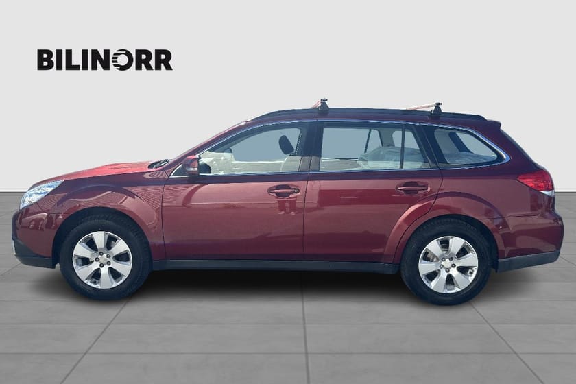 Bild 4 av Subaru Outback LEGACY 2.0 4