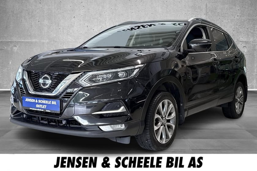 Bilde 4 av Nissan Qashqai 360 kamera,Navigasjon, DAB, Adaptiv Cruicekontroll.