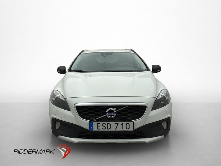 Bild 2 av Volvo V40 Cross Country D3 Momentum D-Värmare Kamera Drag