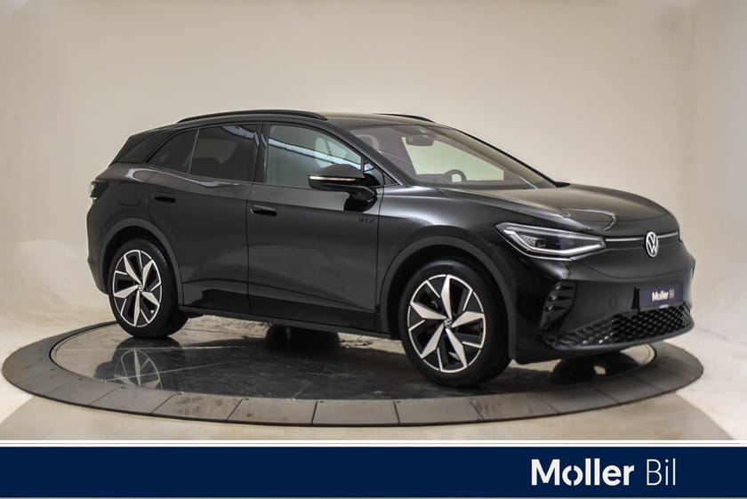 Bilde 5 av Volkswagen ID.4 GTX 4motion  77kwh