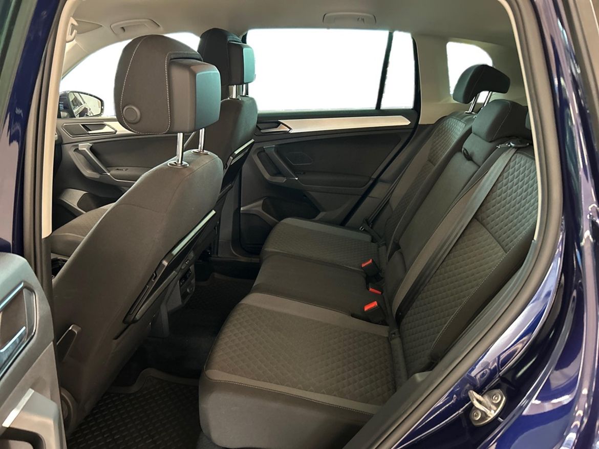 Volkswagen Volkswagen Tiguan — bild 10