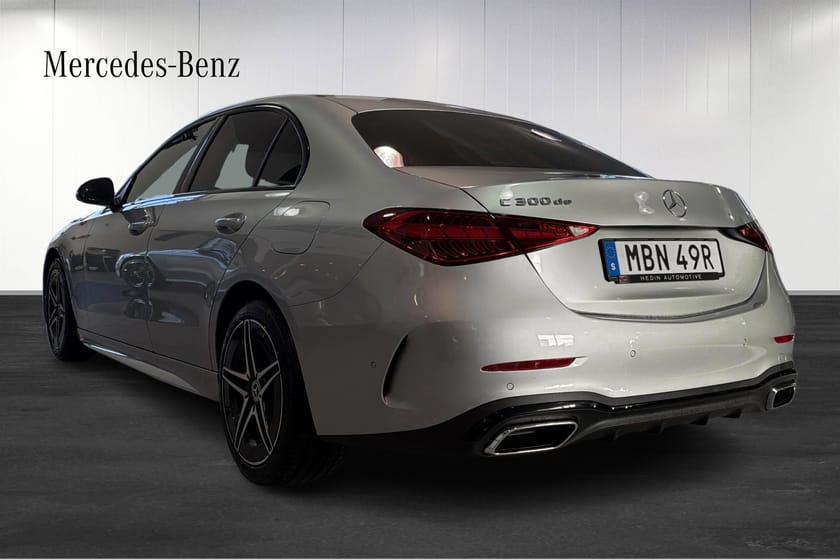 Bild 3 av Mercedes-Benz C 300 de