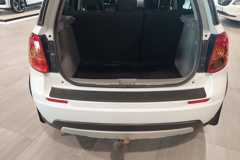 Bild 2 av Suzuki SX4 DOHC 16v 4x4 DDIS
