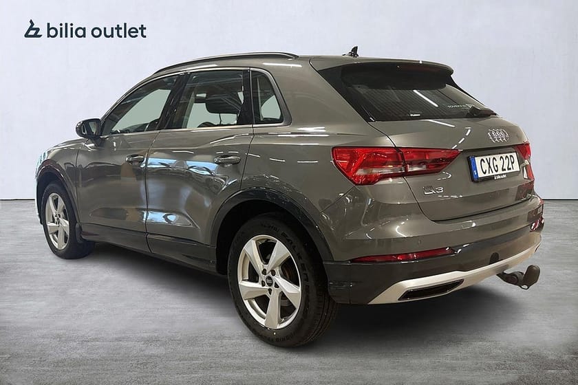 Bild 4 av Audi Q3 35 TFSI