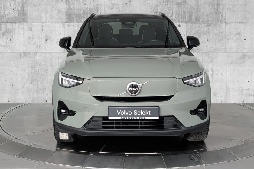 Bilde 3 av Volvo XC40 Recharge Twin ULTIMATE -AWD - 360* - H.FESTE - 8år/200.000Km garanti