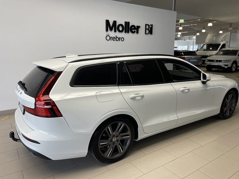 Bild 4 av Volvo V60 D3 150Hk Momentum Drag