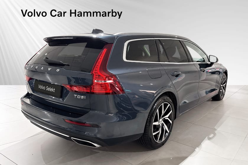 Bild 5 av Volvo V60 T8 TE Inscription