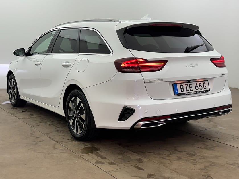 Bild 4 av Kia Ceed Sportswagon Plug-in Hybrid SW DCT Advance Navi Backkamera