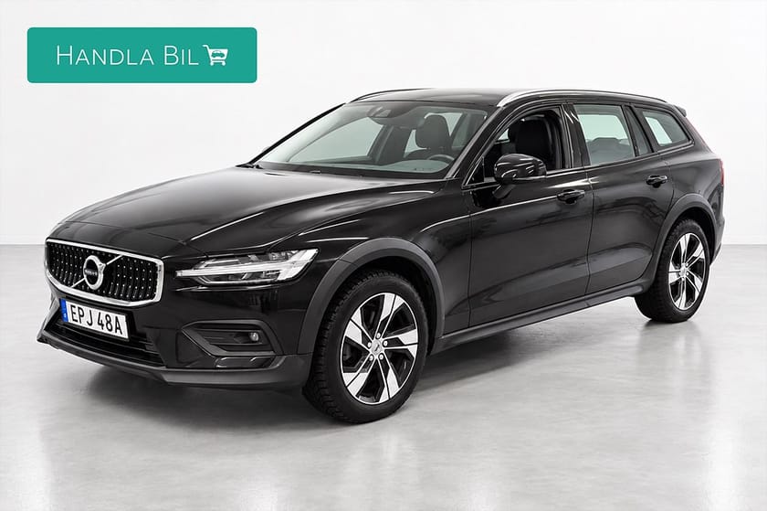 Bild 1 av Volvo V60 Cross Country