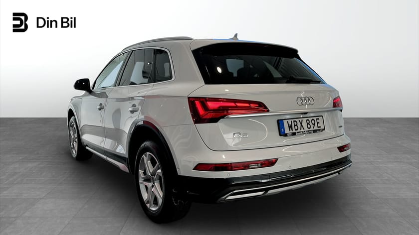 Bild 3 av Audi Q5 40 TDI quattro Proline advanced 204 hk S tronic