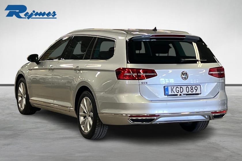 Bild 2 av Volkswagen Passat Variant GTE Drag / Navi / Kamera