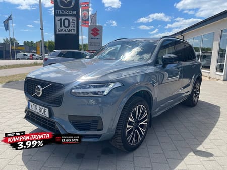 Volvo XC90 7 Säten Recharge T8 AWD R-Design Plus Dark