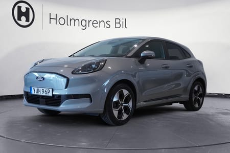 Ford Puma Gen-E