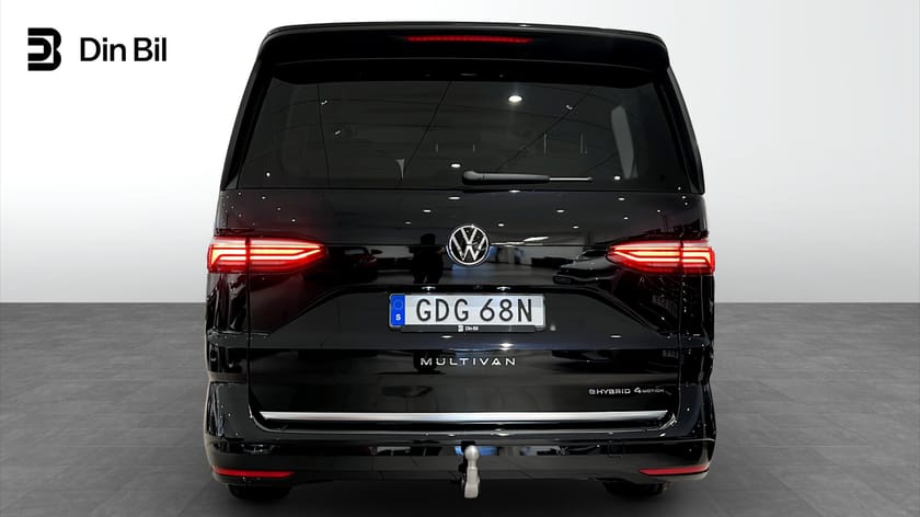 Bild 5 av Volkswagen Multivan eHybrid 4M STYLE HJULBAS: 3124 MM LÅNGT ÖVERHÄNG MOT