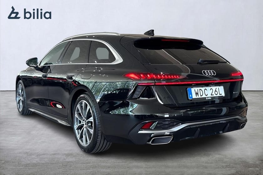 Bild 3 av Audi A6 Avant e-hybrid quattro S line