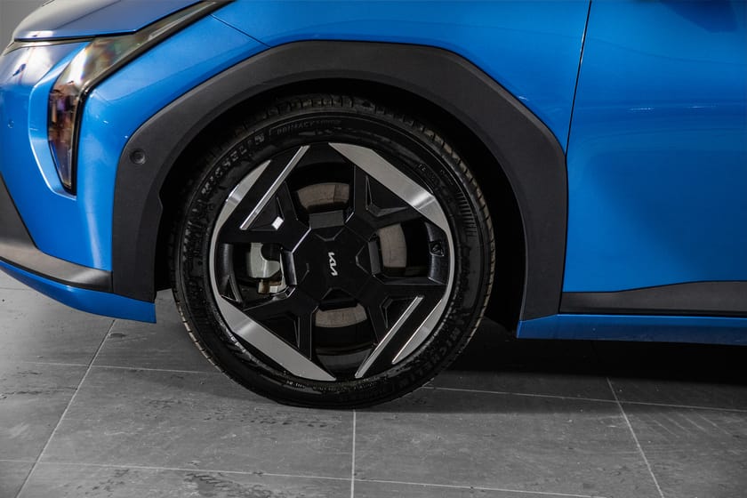 Bilde 4 av Kia EV4 Long Range