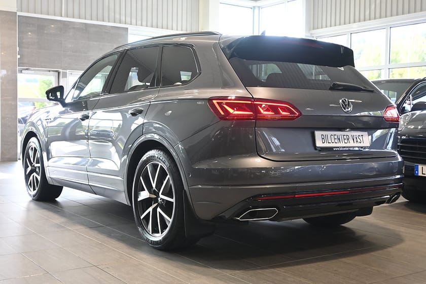 Bild 3 av Volkswagen Touareg