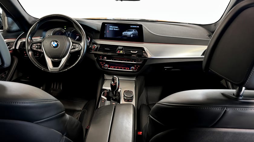 Bild 4 av BMW 540i xDrive Touring
