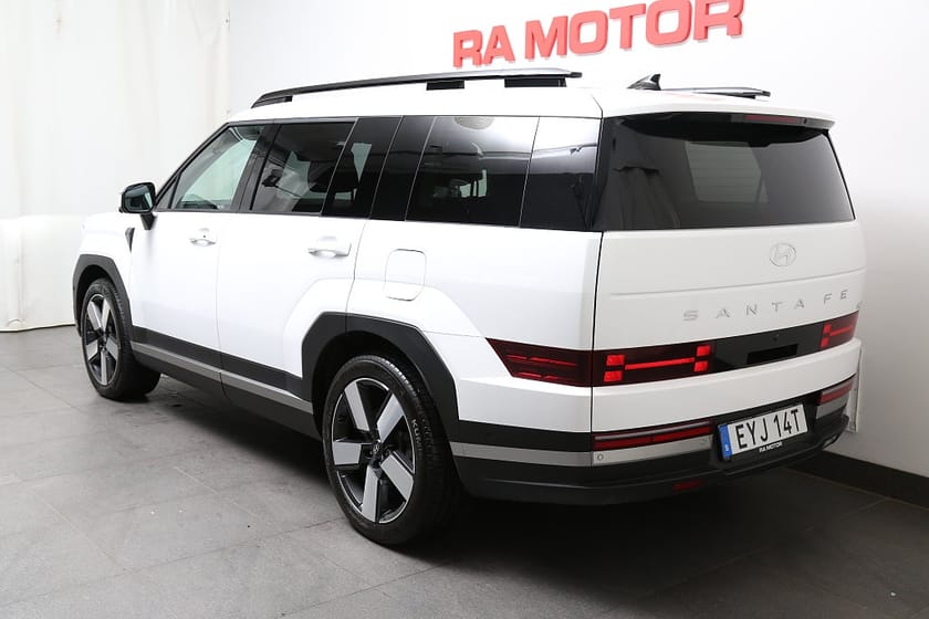 Bild 3 av Hyundai Santa Fe PHEV 4WD Advanced | 7-sitsig | 252HK | Moms