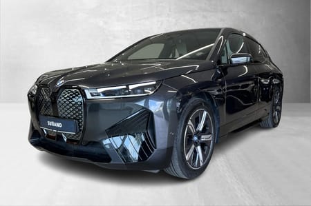 BMW iX xDrive50 Panorama/Laserlys/BSI/Harman/Krok