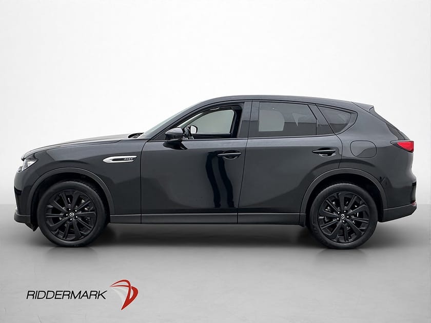 Bild 4 av Mazda CX-60 PHEV 327hk AWD Pano Bose 360° Navi Skinnklädsel