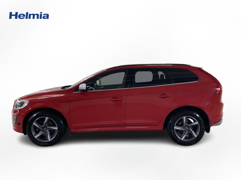 Bild 2 av Volvo XC60 D4 AWD R-Design Business E PRO