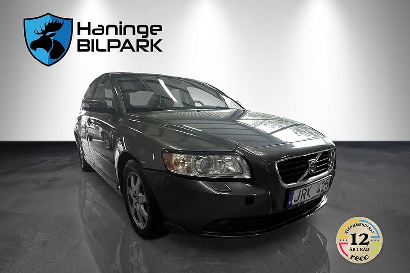 Bild 5 av Volvo S40 2.0 MOMENTUM SUPERDEAL 3.45% / PDC / NYBESIKTAD