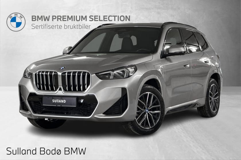Bilde 1 av BMW X1 xDrive25e M Sport 2023 | HUD | H/K | Krok